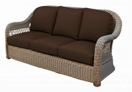 Arcadia 7 Pc Patio Outdoor Furniture Set by South Sea Rattan 77300
