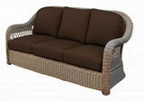 Arcadia Patio Outdoor Sofa by South Sea Rattan 77303