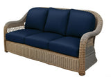 Arcadia 7 Pc Patio Outdoor Furniture Set by South Sea Rattan 77300