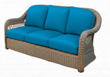 Arcadia 7 Pc Patio Outdoor Furniture Set by South Sea Rattan 77300
