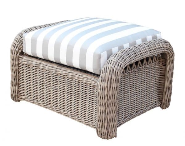 Arcadia 7 Pc Patio Outdoor Furniture Set by South Sea Rattan 77300