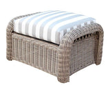 Arcadia 7 Pc Patio Outdoor Furniture Set by South Sea Rattan 77300