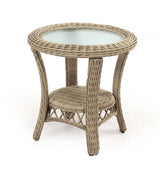 Arcadia Patio Outdoor End Table by South Sea Rattan 77343
