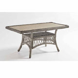 West Bay Outdoor Coffee Table – Poly Top By South Sea Rattan Model 77642
