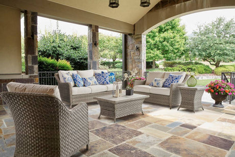 Mayfair Outdoor Wicker Swivel Glider 77805 by South Sea Rattan