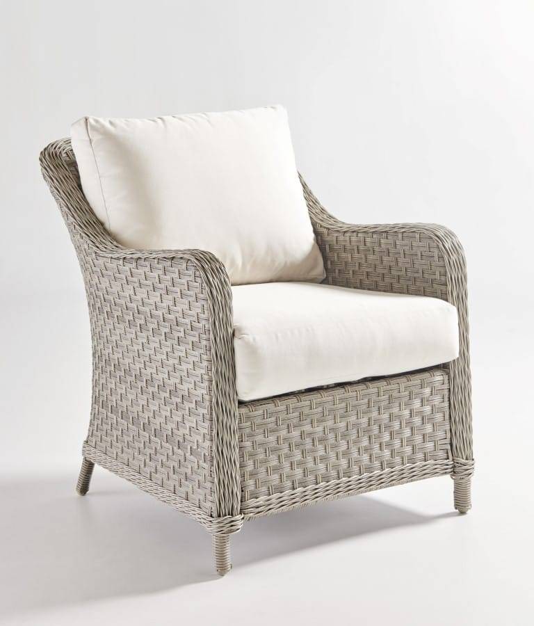 Mayfair Outdoor Wicker 3 Pc Seating Set 77800-SET by South Sea Rattan