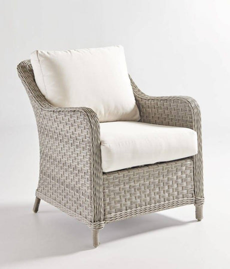 Mayfair Outdoor Wicker 3 Pc Seating Set 77800-SET by South Sea Rattan