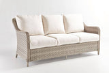 Mayfair Outdoor Wicker 3 Pc Seating Set 77800-SET by South Sea Rattan