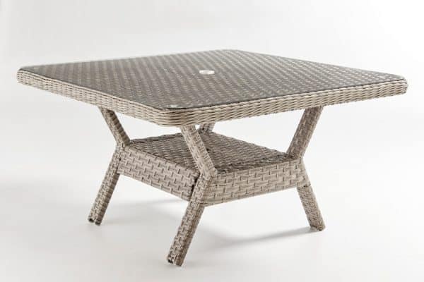 Mayfair Outdoor Wicker 5 Pc Dining Set 77800-DINSET by South Sea Rattan