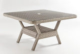 Mayfair Outdoor Wicker 5 Pc Dining Set 77800-DINSET by South Sea Rattan