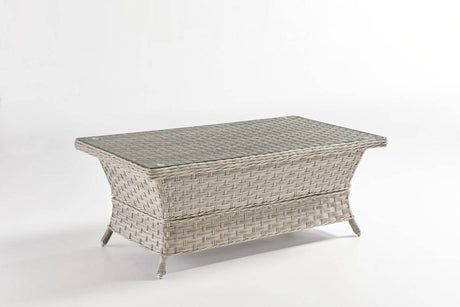 Mayfair Outdoor Wicker 3 Pc Seating Set 77800-SET by South Sea Rattan