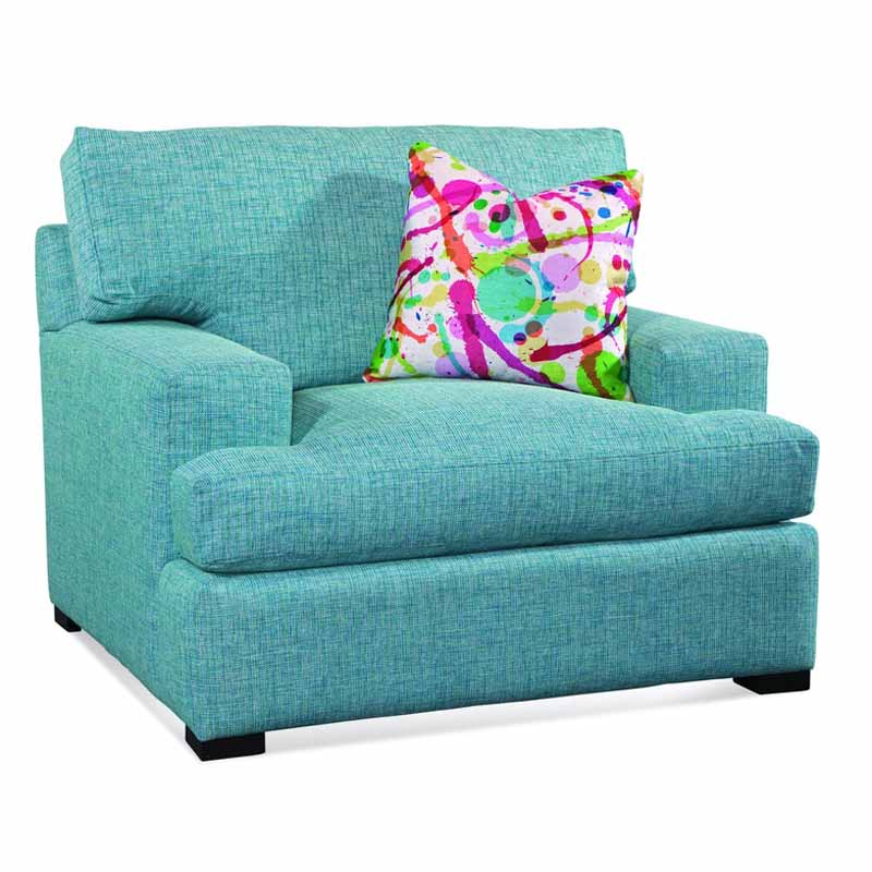 Cambria Indoor Chair by Braxton Culler Made in the USA Model 784-001