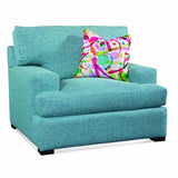 Cambria Indoor Chair by Braxton Culler Made in the USA Model 784-001