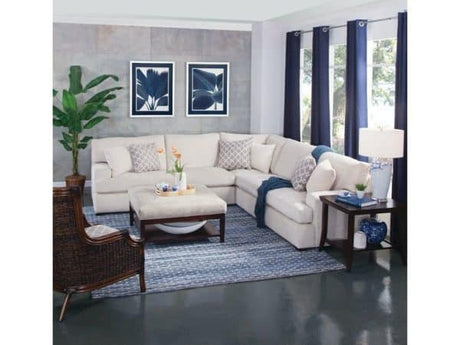 Cambria Indoor 3-Piece Sectional by Braxton Culler Made in the USA Model 784-3PC-SEC1