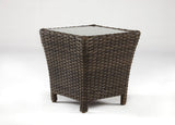 Panama Outdoor End Table 78443 By South Sea Rattan