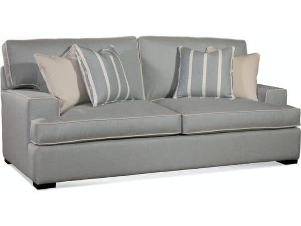 Bridgetown Indoor 2 over 2 Sofa by Braxton Culler Made in the USA Model 785-011