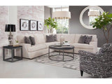 Bridgetown Indoor 3-Piece Corner Sectional by Braxton Culler Made in the USA Model 785-3PC-SEC