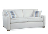 Easton 2 over 2 Full Sleeper Sofa by Braxton Culler Made in the USA Model 786-016