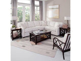Easton Indoor 2-Piece Sectional by Braxton Culler Made in the USA Model 786-2PC-SEC2