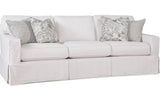 Gramercy Park 93" Estate Sofa with Slipcover by Braxton Culler Made in the USA Model 787-004XP