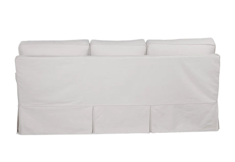 Gramercy Park 81" 3 over 3 Sofa with Slipcover by Braxton Culler Made in the USA Model 787-011XP