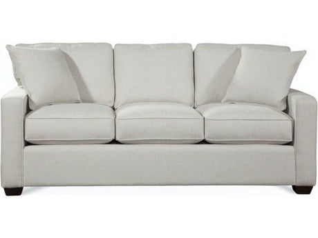 Gramercy Park Indoor Queen Sleeper Sofa by Braxton Culler Made in the USA Model 787-015