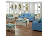 Gramercy Park Indoor Queen Sleeper Sofa by Braxton Culler Made in the USA Model 787-015