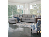 Gramercy Park Indoor Two-Piece Bumper Sectional by Braxton Culler Made in the USA Model 787-2PC-SEC2