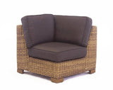 Java Outdoor Sectional Corner Piece by South Sea Rattan Model 79253