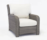Saint Tropez Outdoor 3 Pc Chair Set 79301-SET by South Sea Rattan