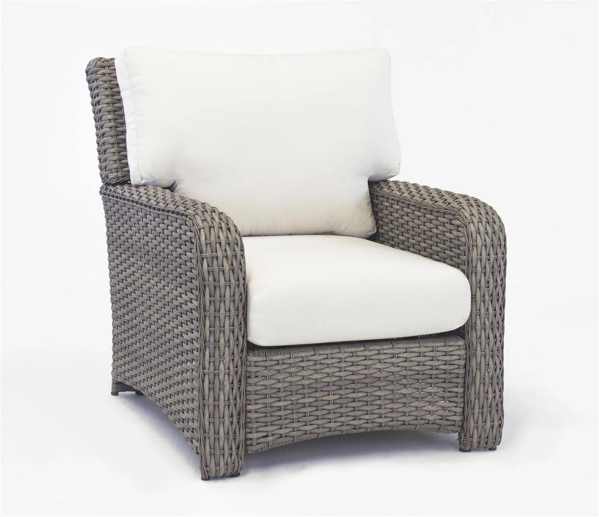 Saint Tropez Outdoor Lounge Chair 79301 By South Sea Rattan