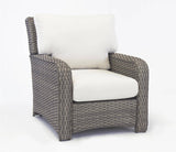 Saint Tropez Outdoor Lounge Chair 79301 By South Sea Rattan