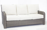 Saint Tropez Patio Sofa 79303 By South Sea Rattan