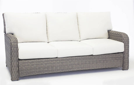 Saint Tropez Patio Sofa 79303 By South Sea Rattan