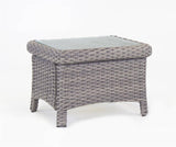 Saint Tropez Patio End Table Model 79343 By South Sea Rattan