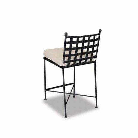 Provence Outdoor Bar Stool by Sunset West Model 3201-7B
