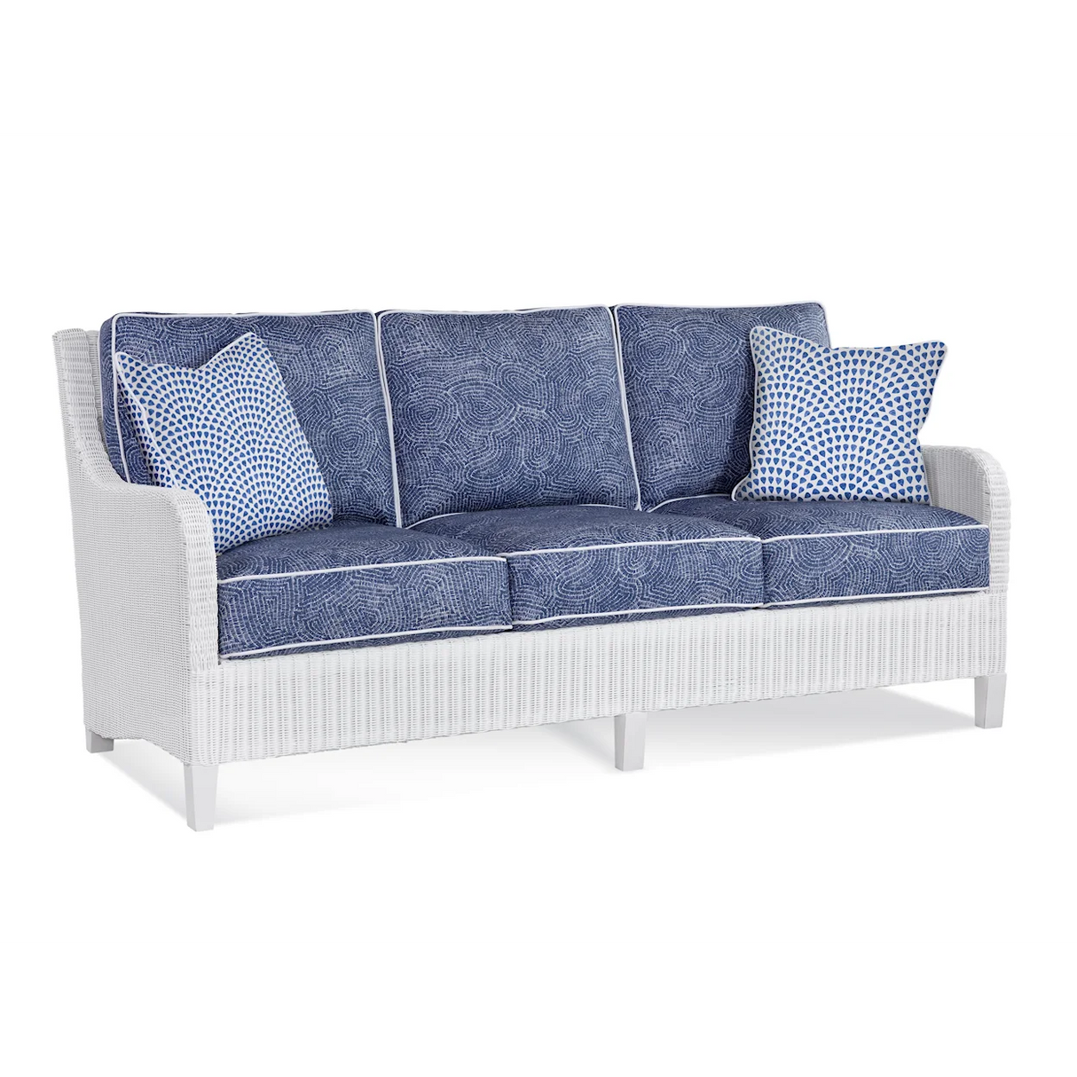 Tangier Outdoor Sofa by Braxton Culler Made in the USA Model 404-011
