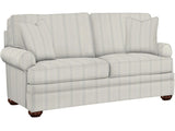 Kensington Loveseat by Braxton Culler Made in the USA Model 7xxx-019