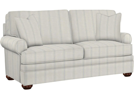 Kensington Loveseat by Braxton Culler Made in the USA Model 7xxx-019