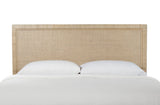 Naples King Rattan Headboard by Braxton Culler Made in the USA Model 807-026H
