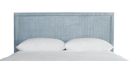 Naples King Rattan Headboard by Braxton Culler Made in the USA Model 807-026H