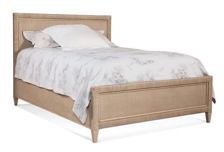 Sabal Bay Twin Rattan Bed by Braxton Culler Made in the USA Model 809-220