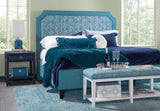 Chandler Queen Upholstered Bed by Braxton Culler Made in the USA Model 810-021