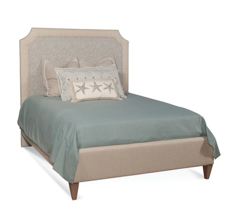 Chandler King Upholstered Bed by Braxton Culler Made in the USA Model 809-226