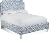 Chandler King Upholstered Bed by Braxton Culler Made in the USA Model 809-226