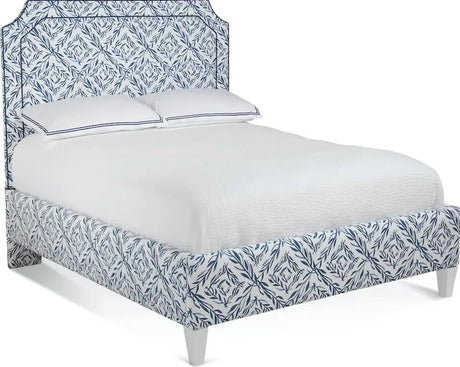 Chandler Queen Upholstered Bed by Braxton Culler Made in the USA Model 810-021