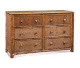 Summer Retreat 4 PC Bedroom Set by Braxton Culler