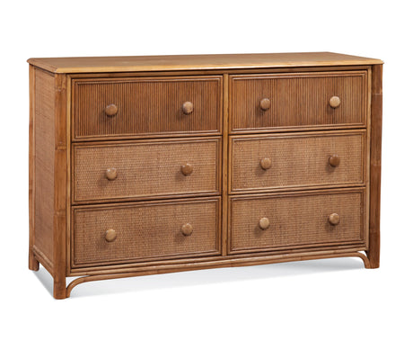 Summer Retreat 4 PC Bedroom Set by Braxton Culler