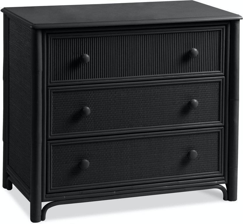 Summer Retreat Indoor Three Drawer Dresser by Braxton Culler Made in the USA Model 818-042