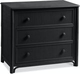 Summer Retreat Indoor Three Drawer Dresser by Braxton Culler Made in the USA Model 818-042